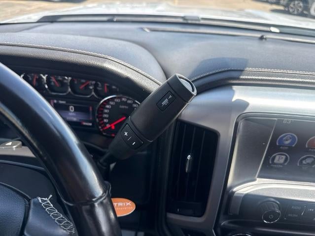 2016 GMC Sierra 1500 Double Cab Standard Box 4-Wheel Drive SLE SLE Value Package