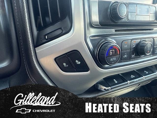 2016 GMC Sierra 1500 Double Cab Standard Box 4-Wheel Drive SLE SLE Value Package