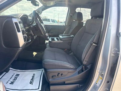 2016 GMC Sierra 1500 Double Cab Standard Box 4-Wheel Drive SLE SLE Value Package