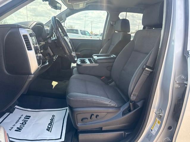2016 GMC Sierra 1500 Double Cab Standard Box 4-Wheel Drive SLE SLE Value Package