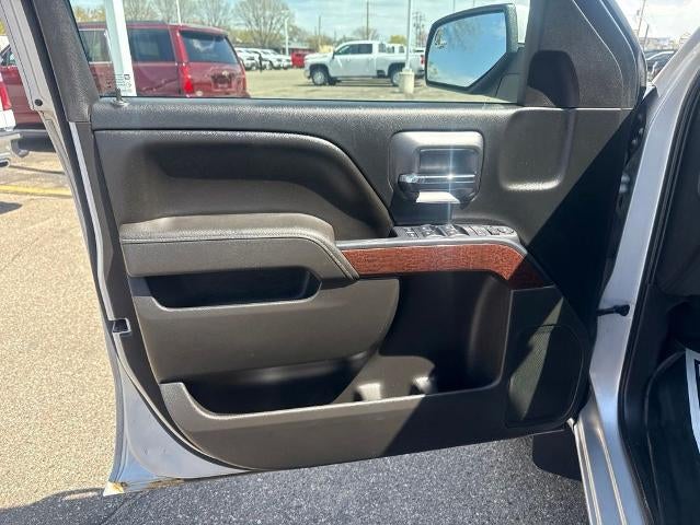 2016 GMC Sierra 1500 Double Cab Standard Box 4-Wheel Drive SLE SLE Value Package