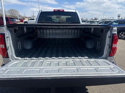 2016 GMC Sierra 1500 Double Cab Standard Box 4-Wheel Drive SLE SLE Value Package
