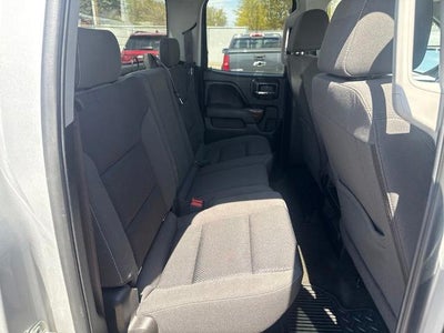 2016 GMC Sierra 1500 Double Cab Standard Box 4-Wheel Drive SLE SLE Value Package