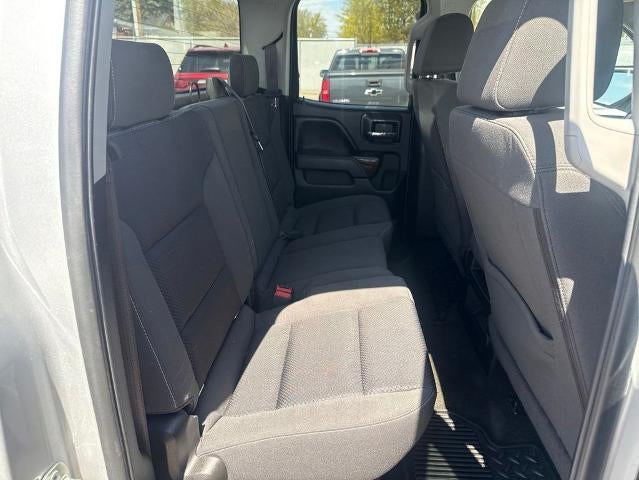 2016 GMC Sierra 1500 Double Cab Standard Box 4-Wheel Drive SLE SLE Value Package