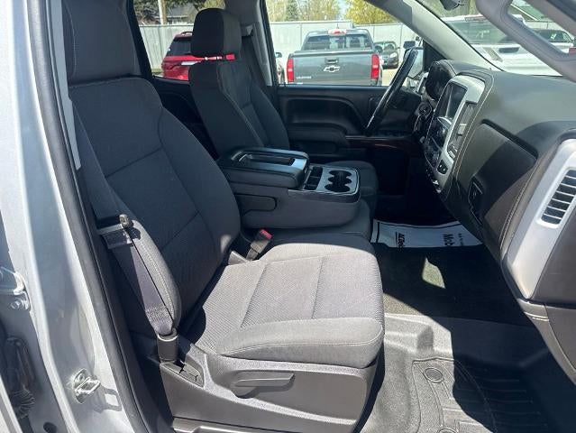 2016 GMC Sierra 1500 Double Cab Standard Box 4-Wheel Drive SLE SLE Value Package