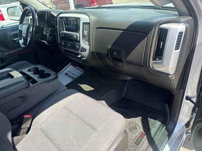 2016 GMC Sierra 1500 Double Cab Standard Box 4-Wheel Drive SLE SLE Value Package