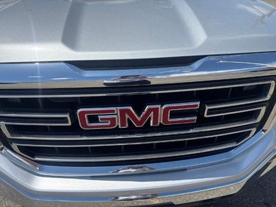 2016 GMC Sierra 1500 Double Cab Standard Box 4-Wheel Drive SLE SLE Value Package