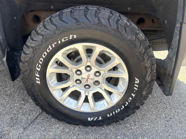 2016 GMC Sierra 1500 Double Cab Standard Box 4-Wheel Drive SLE SLE Value Package