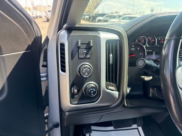 2016 GMC Sierra 1500 Double Cab Standard Box 4-Wheel Drive SLE SLE Value Package
