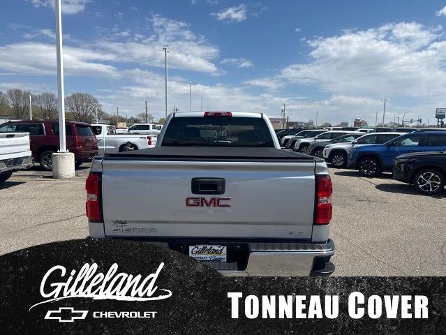 2016 GMC Sierra 1500 Double Cab Standard Box 4-Wheel Drive SLE SLE Value Package