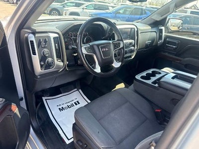 2016 GMC Sierra 1500 Double Cab Standard Box 4-Wheel Drive SLE SLE Value Package