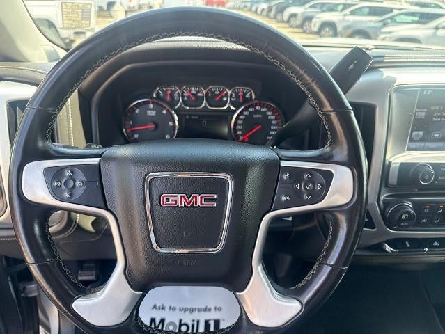 2016 GMC Sierra 1500 Double Cab Standard Box 4-Wheel Drive SLE SLE Value Package