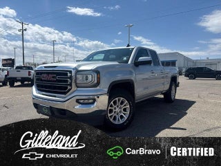 2016 GMC Sierra 1500 Double Cab Standard Box 4-Wheel Drive SLE SLE Value Package