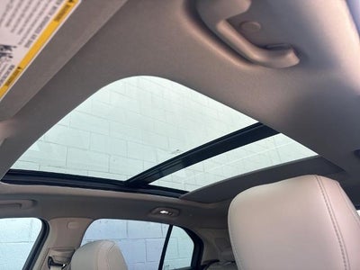 2023 Cadillac XT4 AWD 4dr Premium Luxury