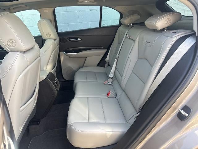 2023 Cadillac XT4 AWD 4dr Premium Luxury