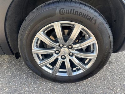 2023 Cadillac XT4 AWD 4dr Premium Luxury