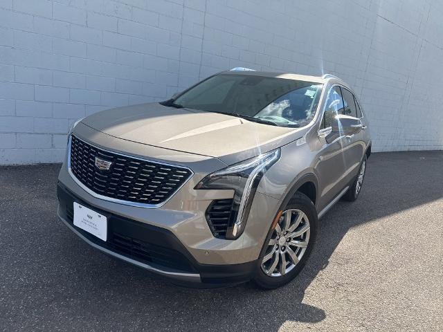 2023 Cadillac XT4 AWD 4dr Premium Luxury