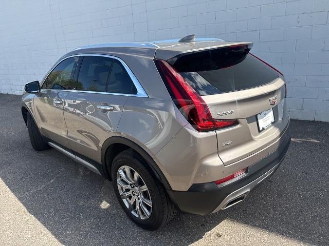 2023 Cadillac XT4 AWD 4dr Premium Luxury