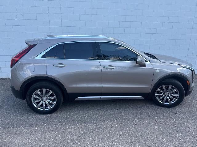 2023 Cadillac XT4 AWD 4dr Premium Luxury