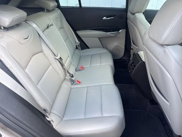2023 Cadillac XT4 AWD 4dr Premium Luxury