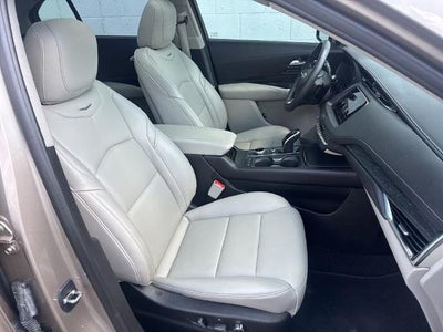 2023 Cadillac XT4 AWD 4dr Premium Luxury