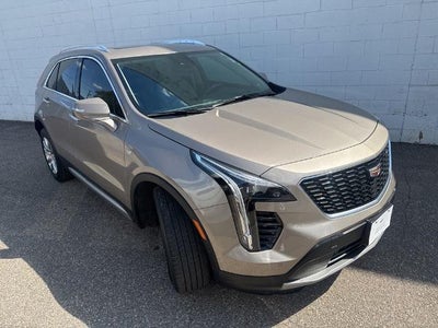 2023 Cadillac XT4 AWD 4dr Premium Luxury