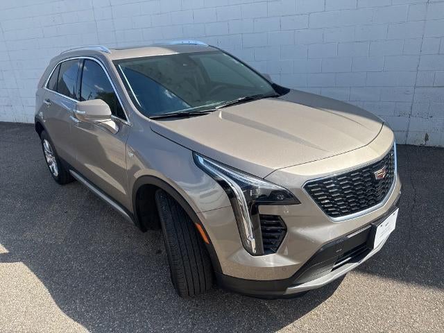 2023 Cadillac XT4 AWD 4dr Premium Luxury