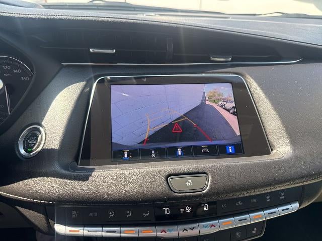 2023 Cadillac XT4 AWD 4dr Premium Luxury
