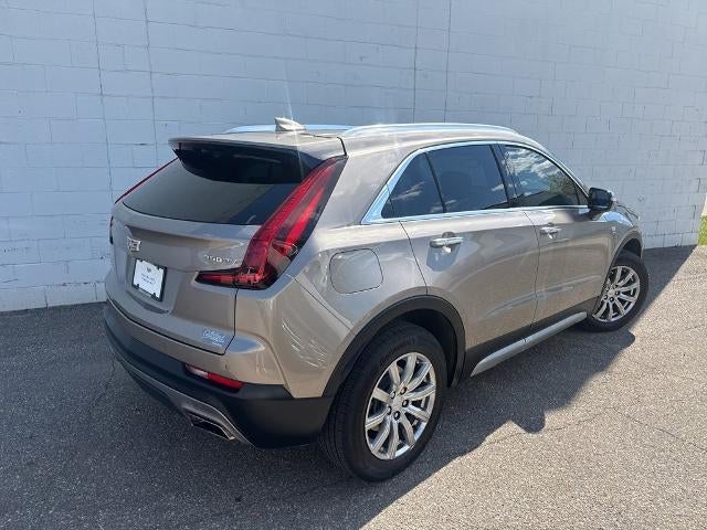 2023 Cadillac XT4 AWD 4dr Premium Luxury