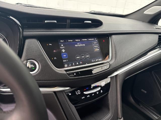 2025 Cadillac XT5 AWD 4dr Premium Luxury