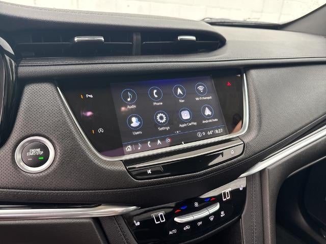 2025 Cadillac XT5 AWD 4dr Premium Luxury