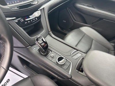 2025 Cadillac XT5 AWD 4dr Premium Luxury