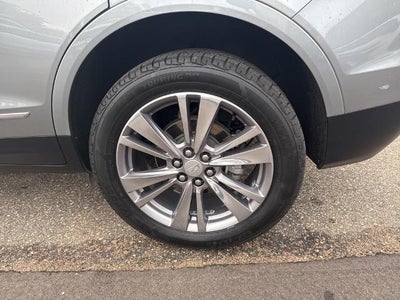 2025 Cadillac XT5 AWD 4dr Premium Luxury