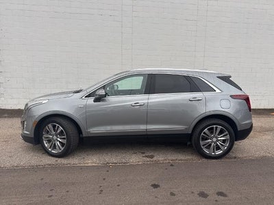 2025 Cadillac XT5 AWD 4dr Premium Luxury