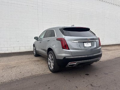 2025 Cadillac XT5 AWD 4dr Premium Luxury