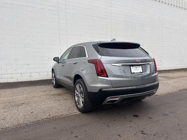 2025 Cadillac XT5 AWD 4dr Premium Luxury