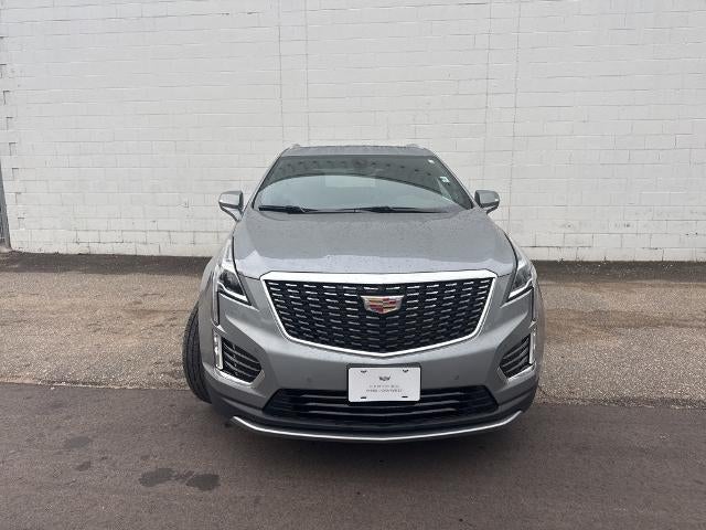 2025 Cadillac XT5 AWD 4dr Premium Luxury