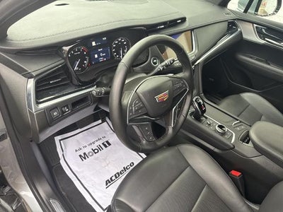 2025 Cadillac XT5 AWD 4dr Premium Luxury