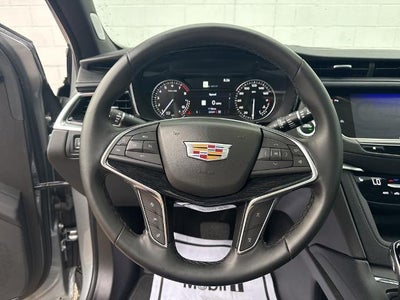 2025 Cadillac XT5 AWD 4dr Premium Luxury