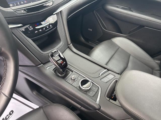 2025 Cadillac XT5 AWD 4dr Premium Luxury