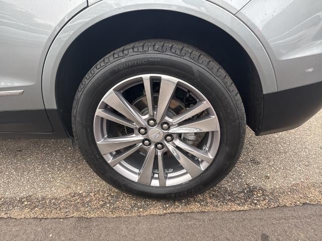 2025 Cadillac XT5 AWD 4dr Premium Luxury