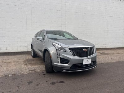 2025 Cadillac XT5 AWD 4dr Premium Luxury