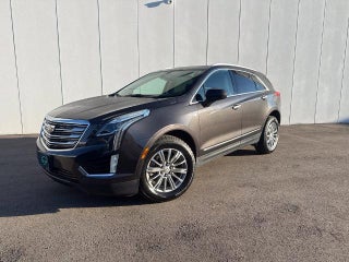 2017 Cadillac XT5 Luxury AWD