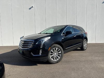 2017 Cadillac XT5 Luxury AWD