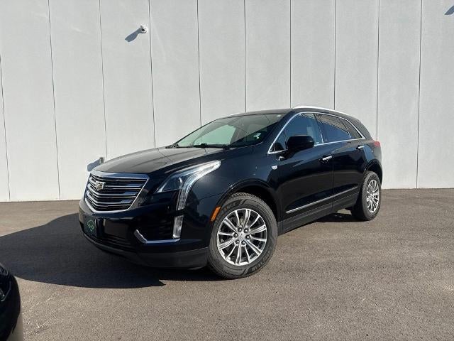 2017 Cadillac XT5 Luxury AWD