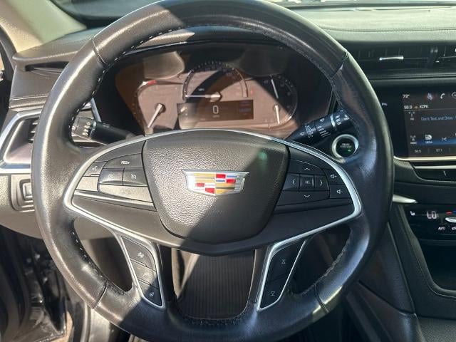 2017 Cadillac XT5 Luxury AWD