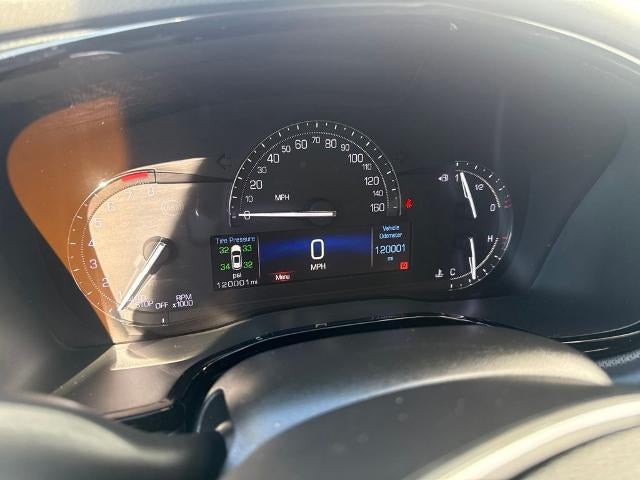 2017 Cadillac XT5 Luxury AWD