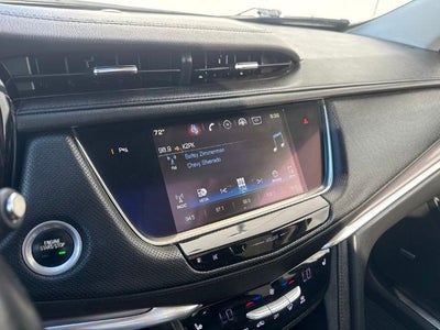 2017 Cadillac XT5 Luxury AWD