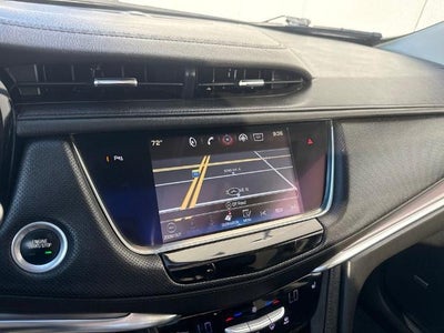 2017 Cadillac XT5 Luxury AWD