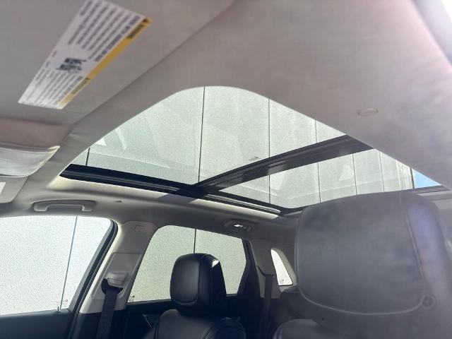 2017 Cadillac XT5 Luxury AWD